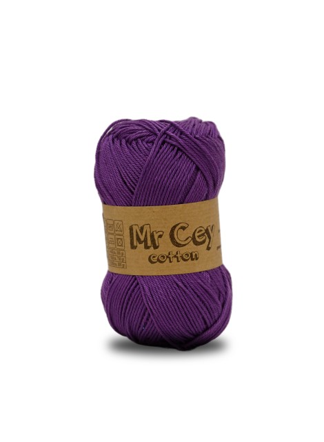 Mr. Cey Cotton Marsala (029)