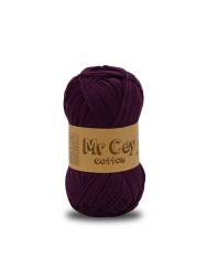 Mr. Cey Cotton Plum (038)