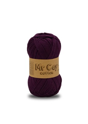 Mr. Cey Cotton Plum (038)