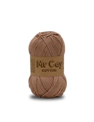 Mr. Cey Cotton Coffee and Cream (046)