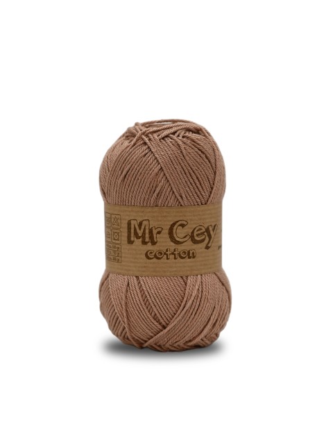 Mr. Cey Cotton Coffee and Cream (046)