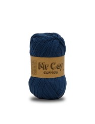 Mr. Cey Cotton Navy (047)