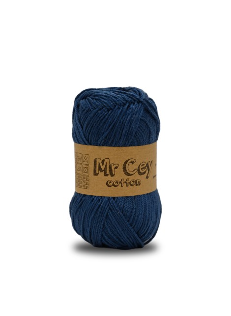 Mr. Cey Cotton Navy (047)