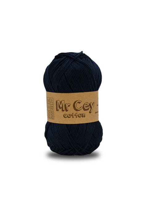 Mr. Cey Cotton Dark Sea (048)