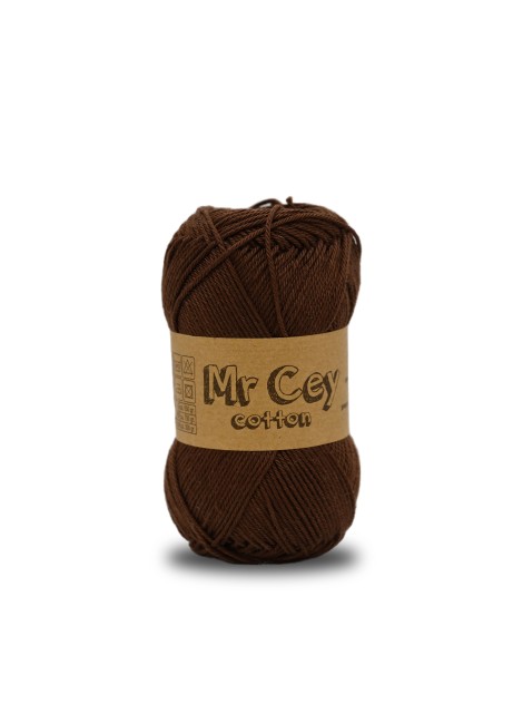 Mr. Cey Cotton Walnut (054)