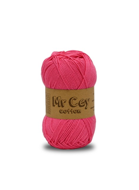 Mr. Cey Cotton Shocking Pink (060)