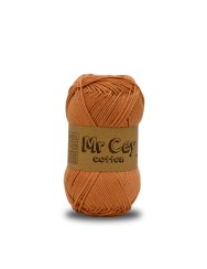 Mr. Cey Cotton Caramel (063)