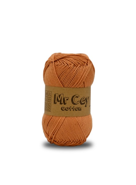 Mr. Cey Cotton Caramel (063)