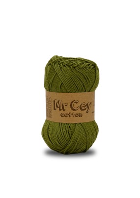 Mr. Cey Cotton Avocado (064)