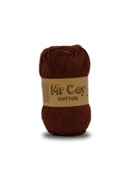 Mr. Cey Cotton Burnt Umber (068)