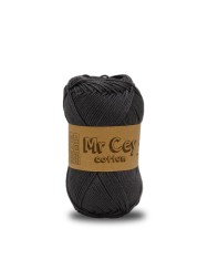 Mr. Cey Cotton Charcoal (070)