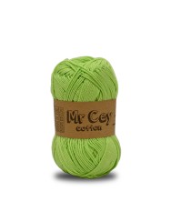 Mr. Cey Cotton Light Green (073)