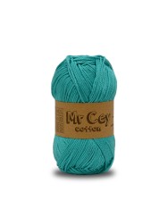 Mr. Cey Cotton Pacific Green (074)