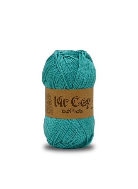 Mr. Cey Cotton Pacific Green (074)