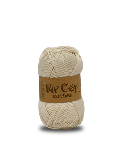 Mr. Cey Cotton Old Lace (085)