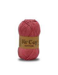 Mr. Cey Cotton Raspberry (086)