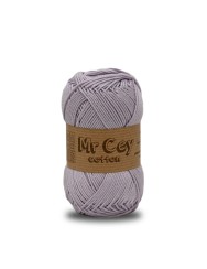 Mr. Cey Cotton Periwinkle (087)