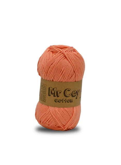 Mr. Cey Cotton Coral (089)