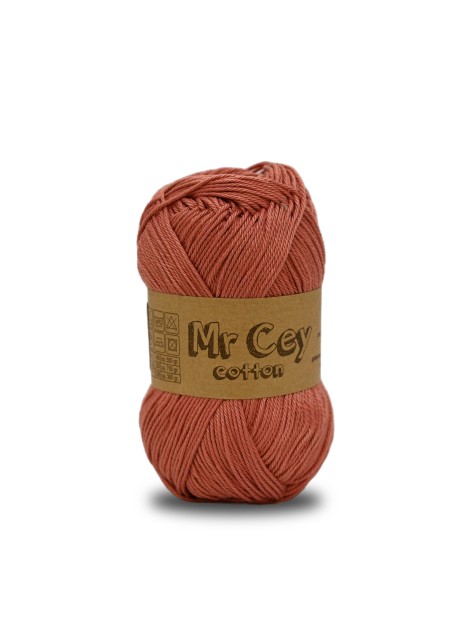 Mr. Cey Cotton Ginger (092)