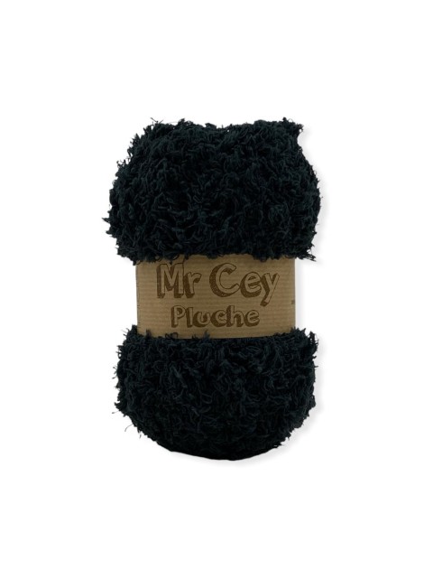 Mr. Cey Pluche Onyx (015)