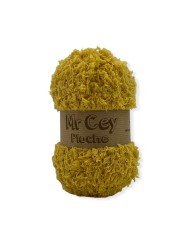 Mr. Cey Pluche Ochre (026)