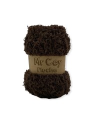 Mr. Cey Pluche Dark Chocolate (037)