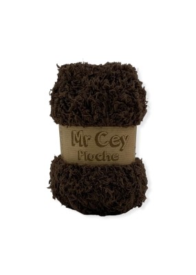 Mr. Cey Pluche Dark Chocolate (037)