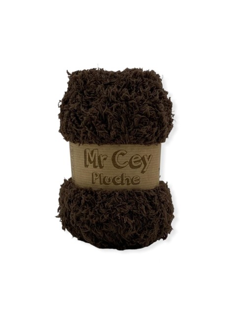 Mr. Cey Pluche Dark Chocolate (037)