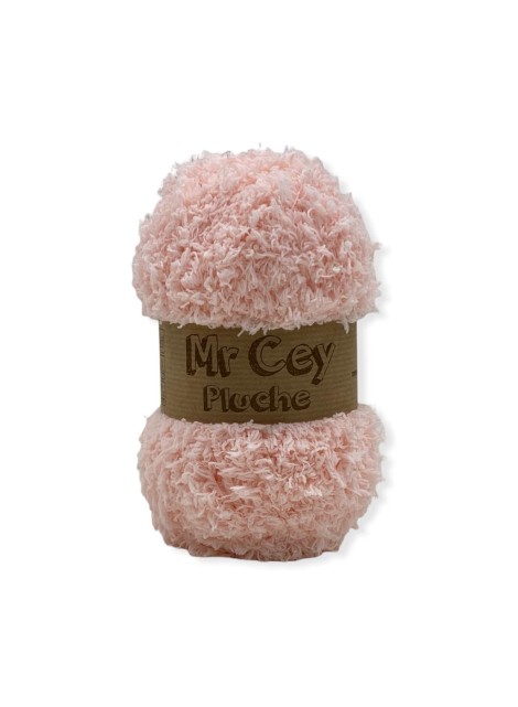 Mr. Cey Pluche Apricot (045)