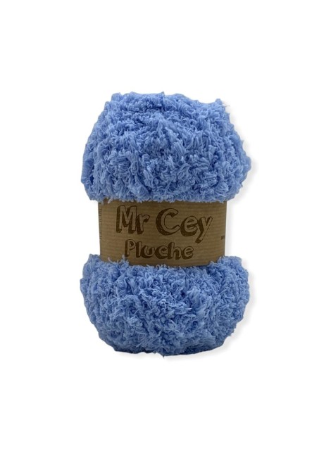 Mr. Cey Pluche Smurf (061)