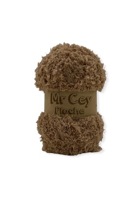 Mr. Cey Pluche Taupe (063)