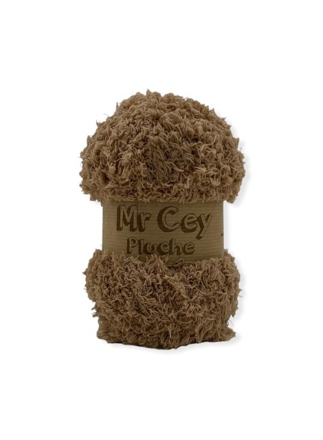 Mr. Cey Pluche Taupe (063)