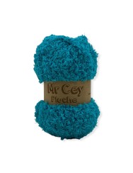 Mr. Cey Pluche Pacific Green (074)