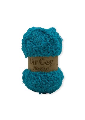 Mr. Cey Pluche Pacific Green (074)