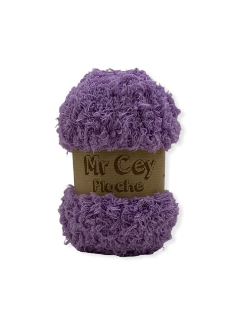 Mr. Cey Pluche Clematite (083)