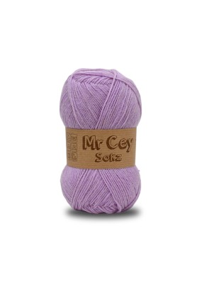 Mr. Cey Sokz Lavender (006)