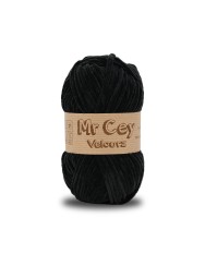 Mr. Cey Velourz Onyx (015)