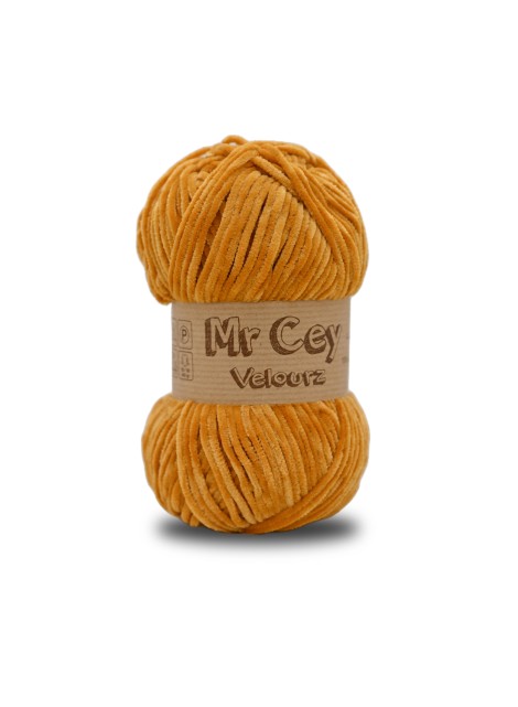 Mr. Cey Velourz Ochre (026)