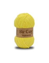 Mr. Cey Velourz Citron (097)