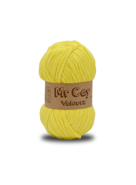 Mr. Cey Velourz Citron (097)