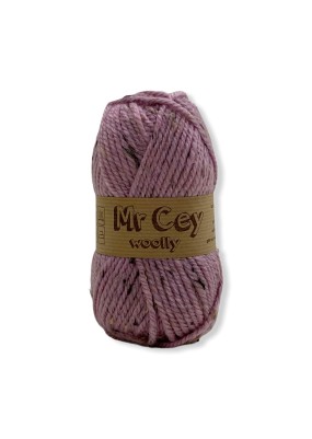 Mr. Cey Woolly Tweed Blossom (704)