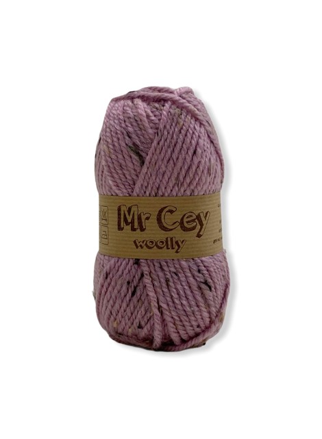 Mr. Cey Woolly Tweed Blossom (704)