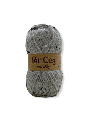 Mr. Cey Woolly Tweed Shark Skin (713)