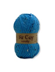 Mr. Cey Woolly Tweed Scuba (718)