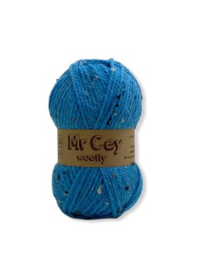 Mr. Cey Woolly Tweed Scuba (718)