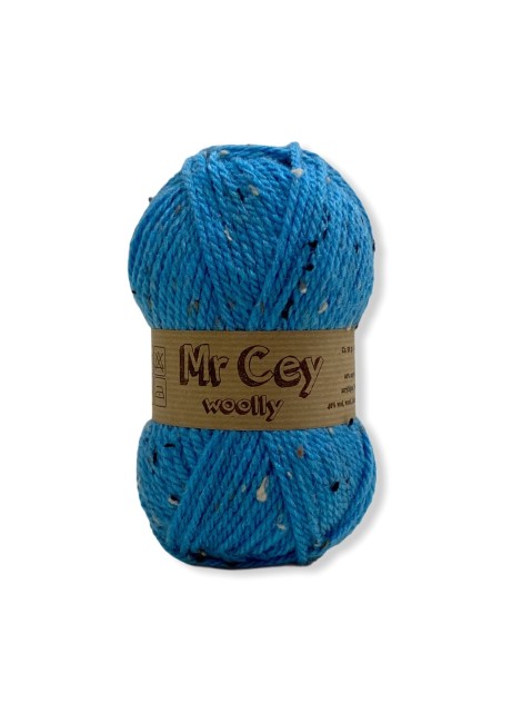 Mr. Cey Woolly Tweed Scuba (718)