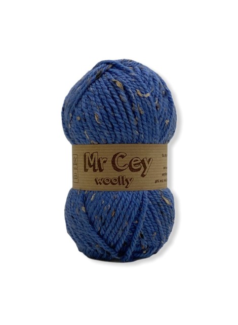 Mr. Cey Woolly Tweed Jeans (790)