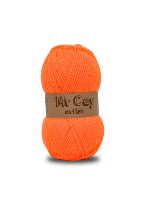 Mr. Cey Artist Neon Orange (051)