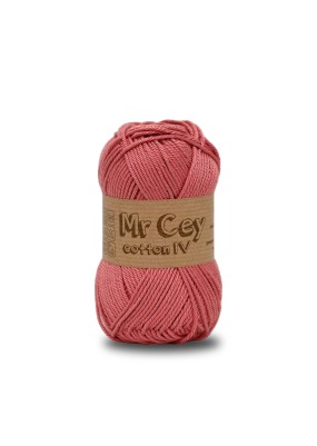 Mr. Cey Cotton 4 Autumn Rose (005)