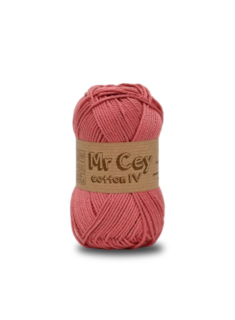 Mr. Cey Cotton 4 Autumn Rose (005)